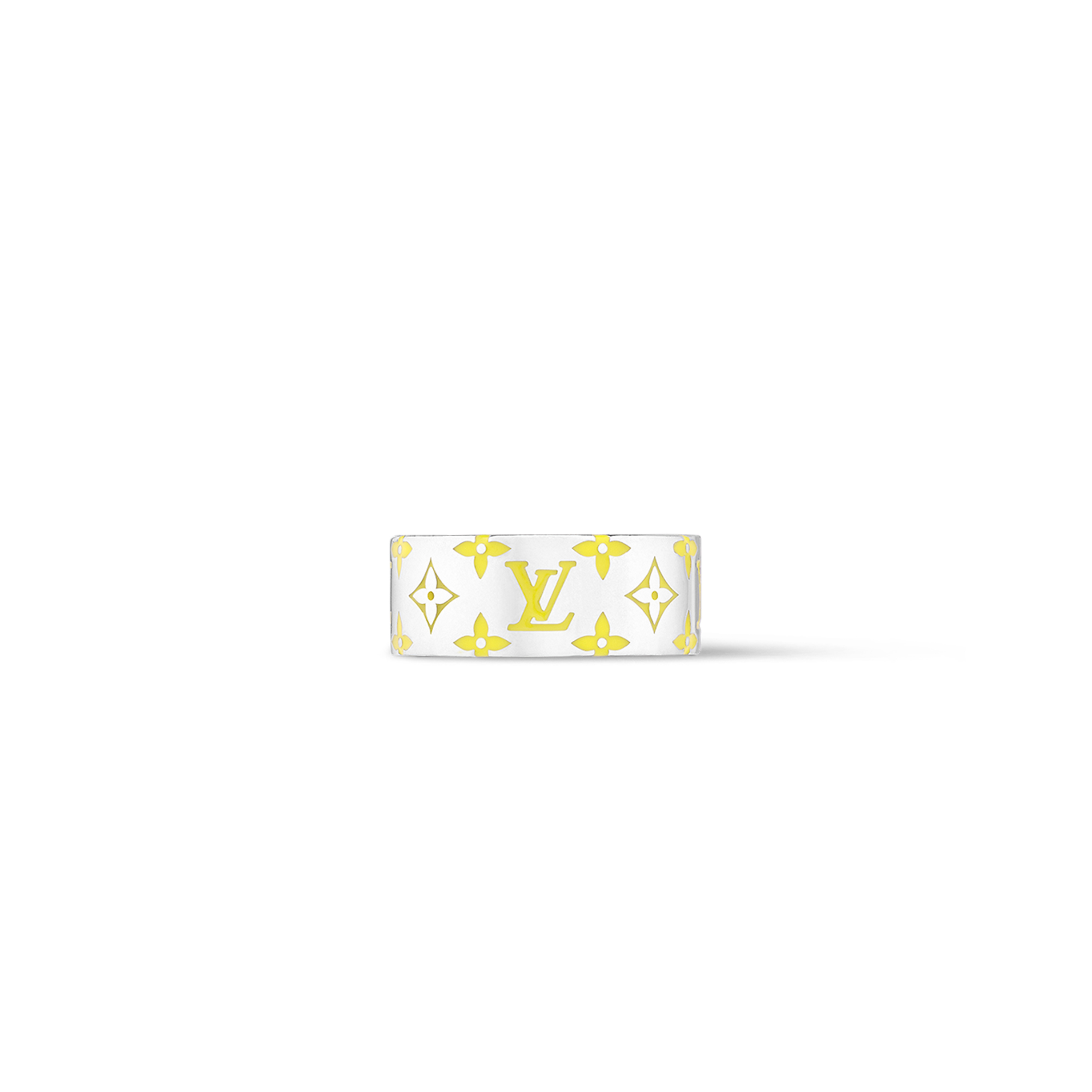 LOUIS VUITTON LV MOSAIC RING M1403M